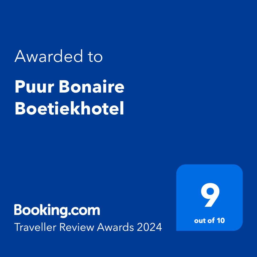 Puur Bonaire Boetiekhotel Belnem Εξωτερικό φωτογραφία