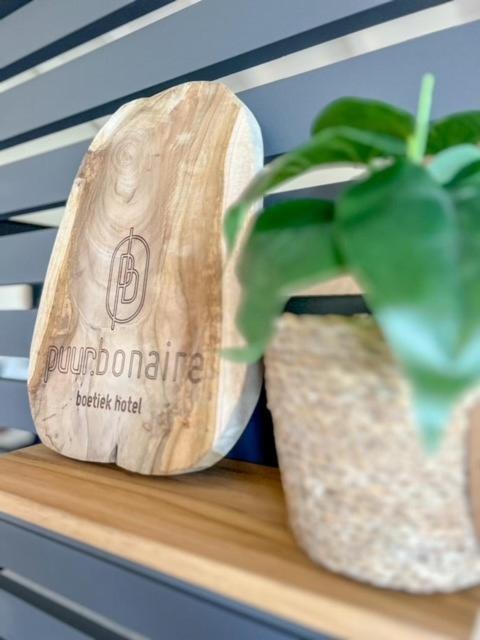 Puur Bonaire Boetiekhotel Belnem Εξωτερικό φωτογραφία